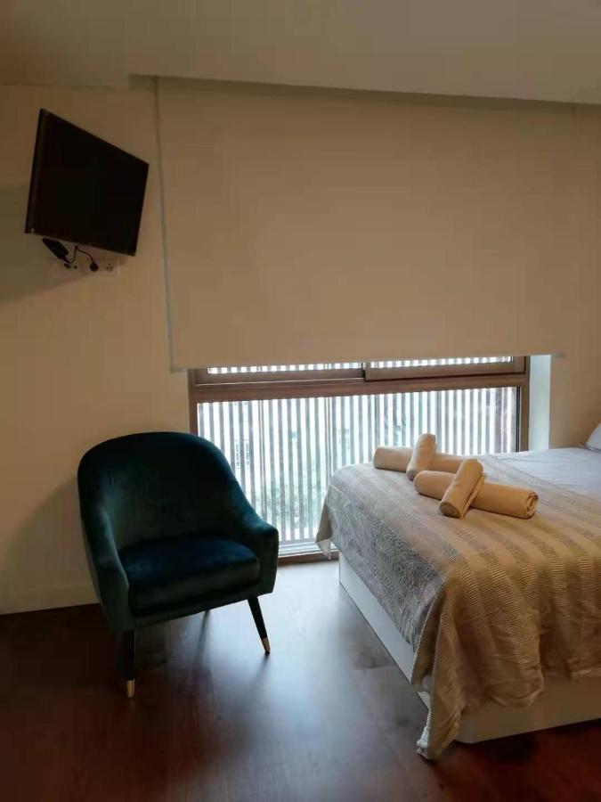 Beautiful Apartment-Campo Pequeno Home Lissabon Buitenkant foto